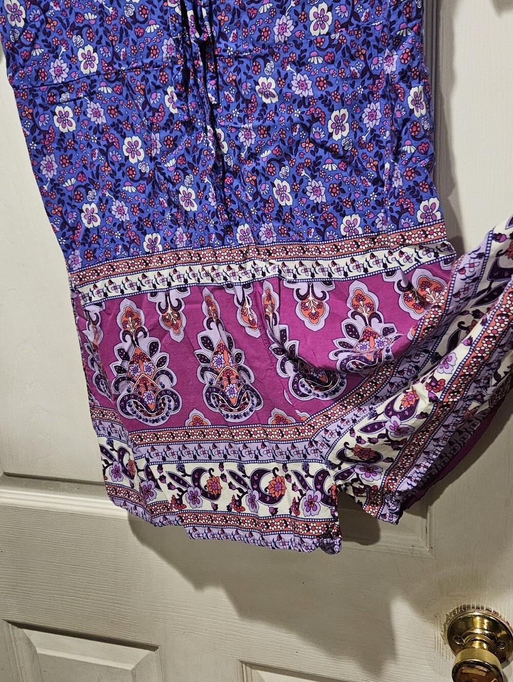 RUSTTYDUSTTY ROMPER - Picture 2 of 3